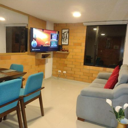 apartamento altos de la villa Tunja Exterior foto