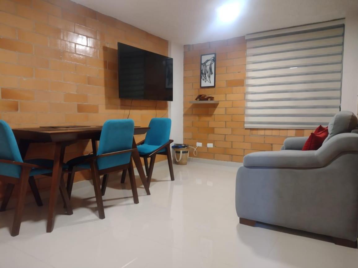 apartamento altos de la villa Tunja Exterior foto