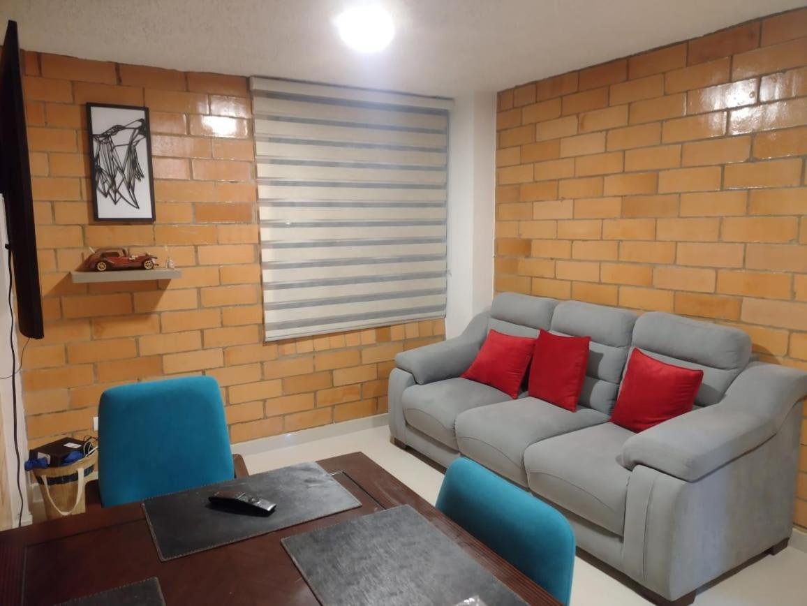 apartamento altos de la villa Tunja Exterior foto