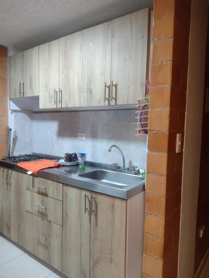 apartamento altos de la villa Tunja Exterior foto