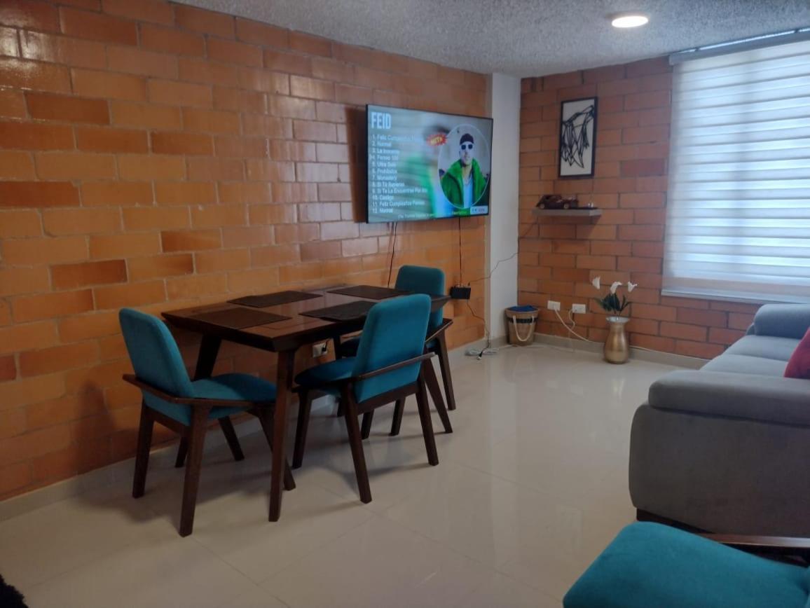 apartamento altos de la villa Tunja Exterior foto