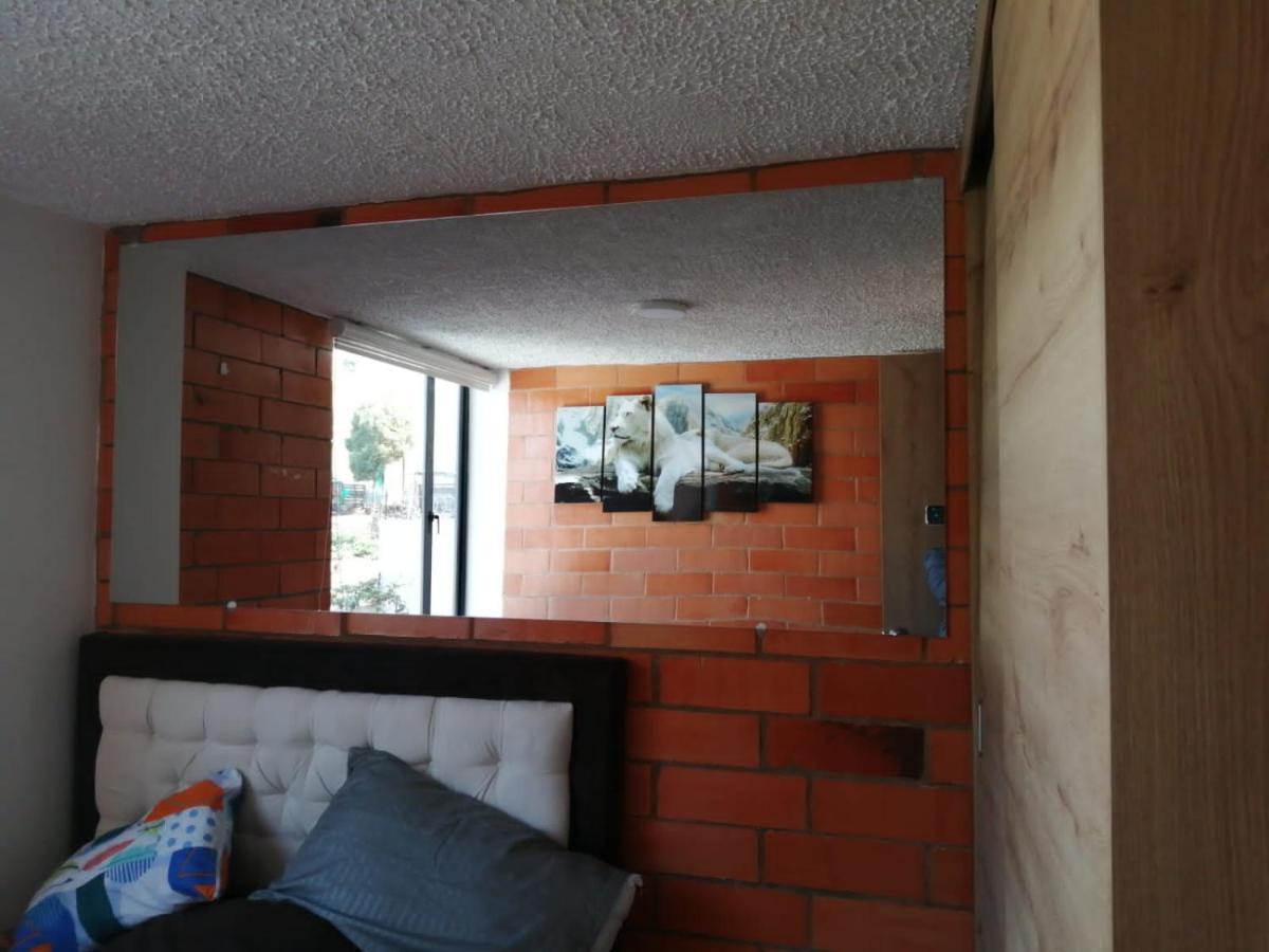 apartamento altos de la villa Tunja Exterior foto