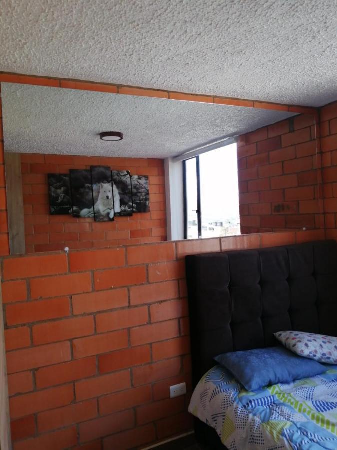 apartamento altos de la villa Tunja Exterior foto