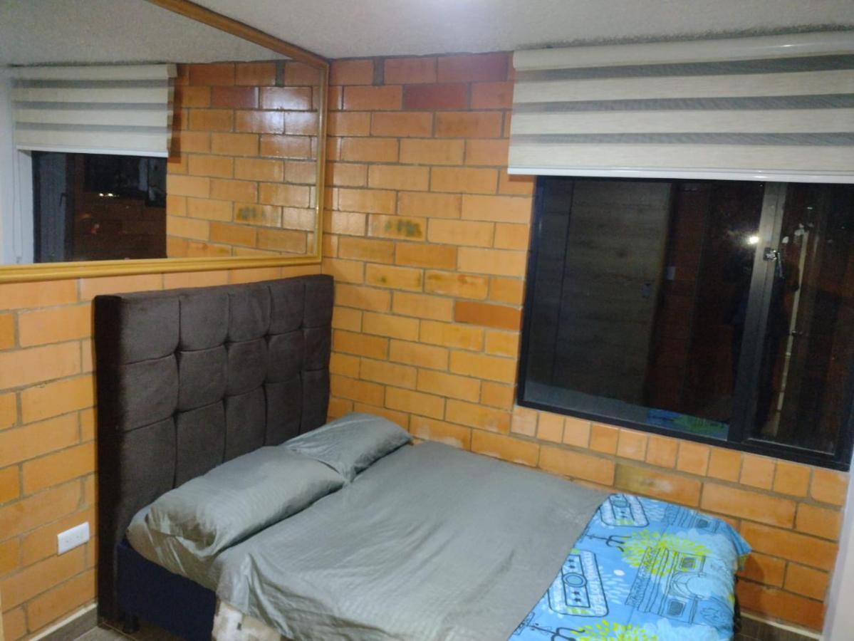 apartamento altos de la villa Tunja Exterior foto